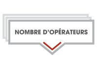 nombre d'opérateurs