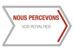 Nous percevons vos royalties. Cliquez sur la boite pour en savoir plus. Nous percevons vos royalties. Cliquez sur la boite pour en savoir plus.