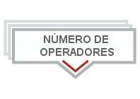 Número de operadores