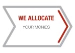 We allocate your monies. Click on the box to know more about it. We allocate your monies. Click on the box to know more about it.